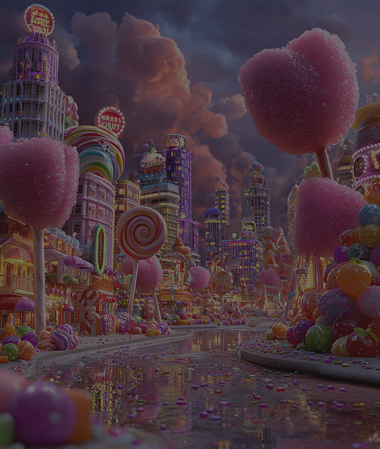 Sugar Rush 1000